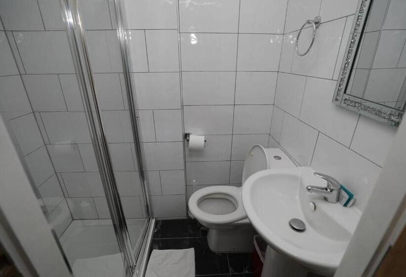 חדר סטנדרט יחיד, Holland Inn