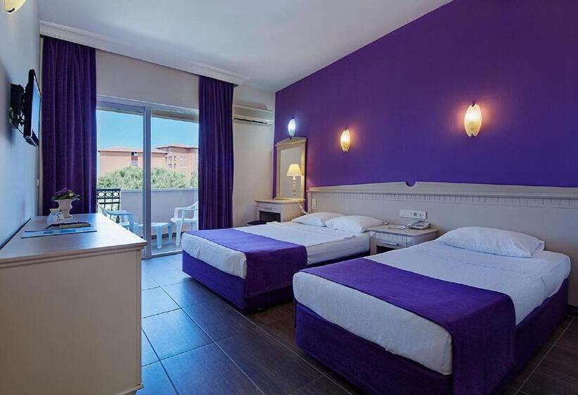 スタンダードトリプルルーム, Club Turtas Beach   All Inclusive