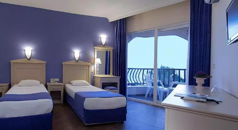 スタンダードシングルルーム, Club Turtas Beach All Inclusive