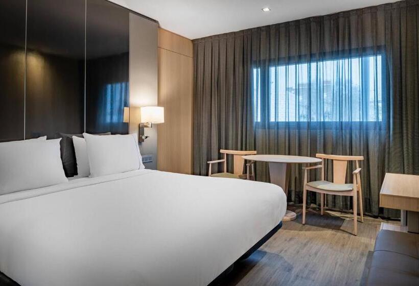 Стандартный Номер Кровать Кинг, Ac Hotel Sants By Marriott