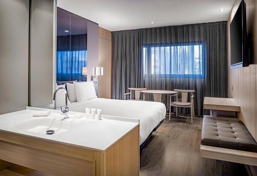 Стандартный Номер Кровать Кинг, Ac Hotel Sants By Marriott