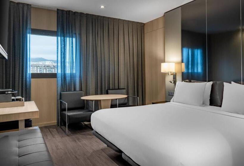 Стандартный Номер Кровать Кинг, Ac Hotel Sants By Marriott