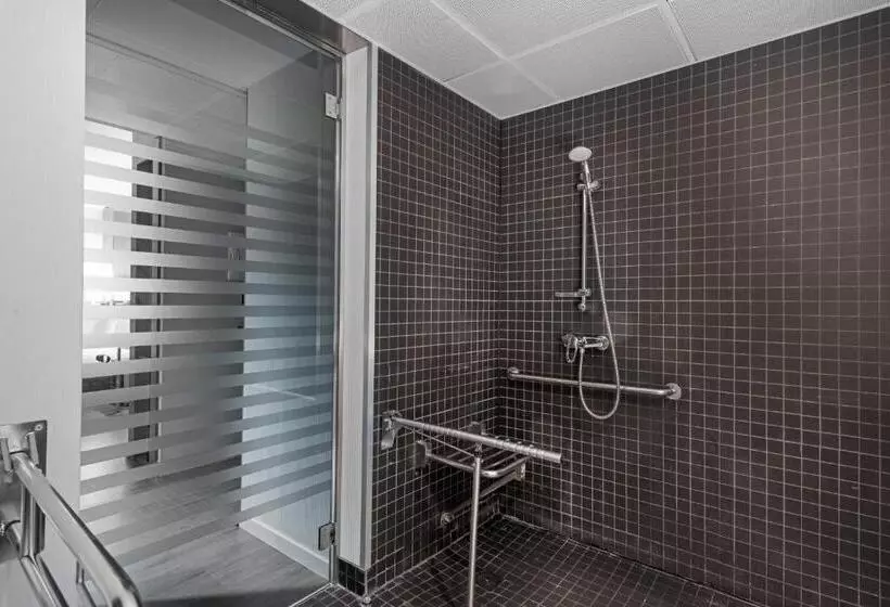 اتاق استاندارد, Ac Hotel Sants By Marriott