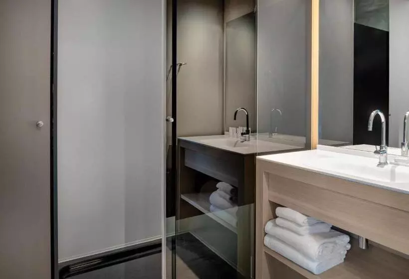 اتاق استاندارد, Ac Hotel Sants By Marriott