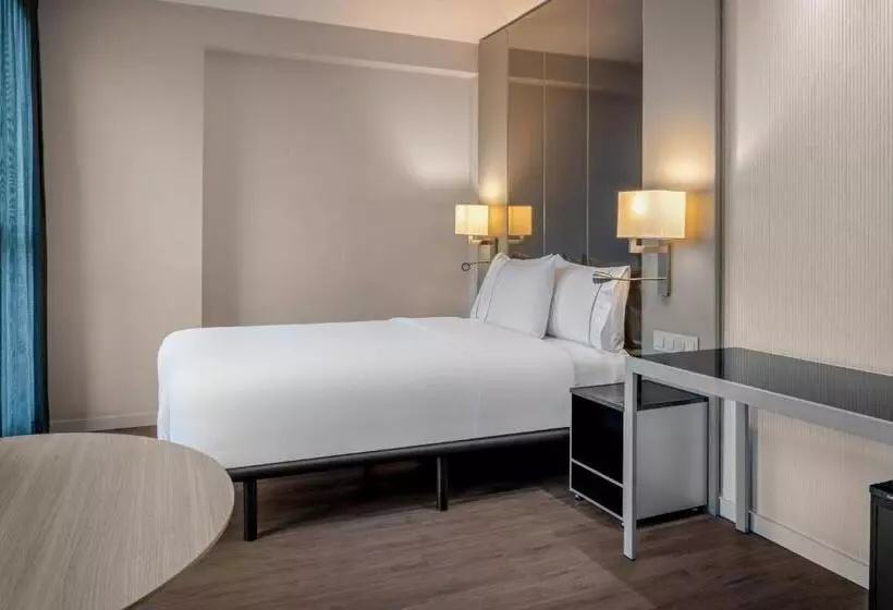 اتاق استاندارد, Ac Hotel Sants By Marriott