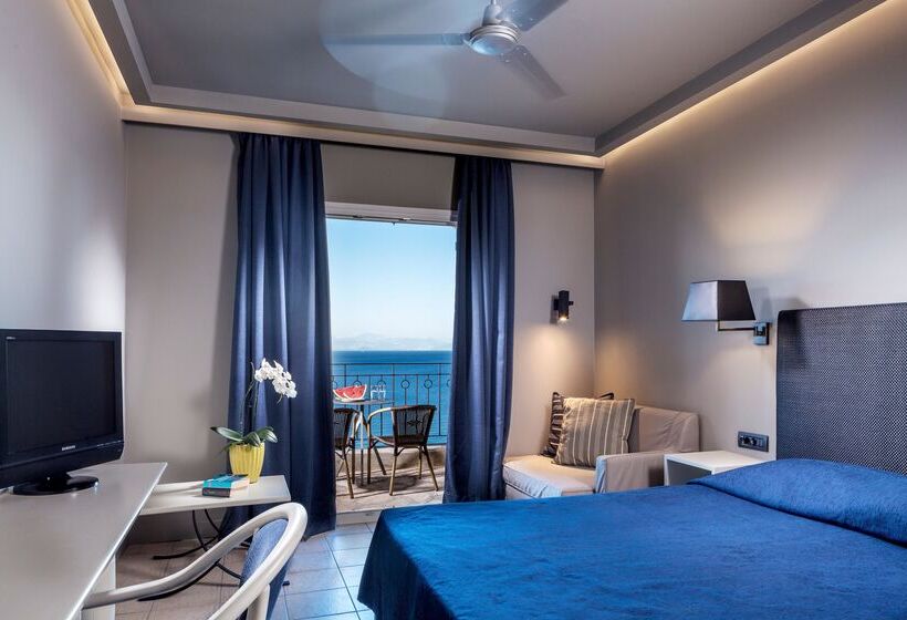 Номер Стандарт Вид на Море, Aeolos Beach Resort