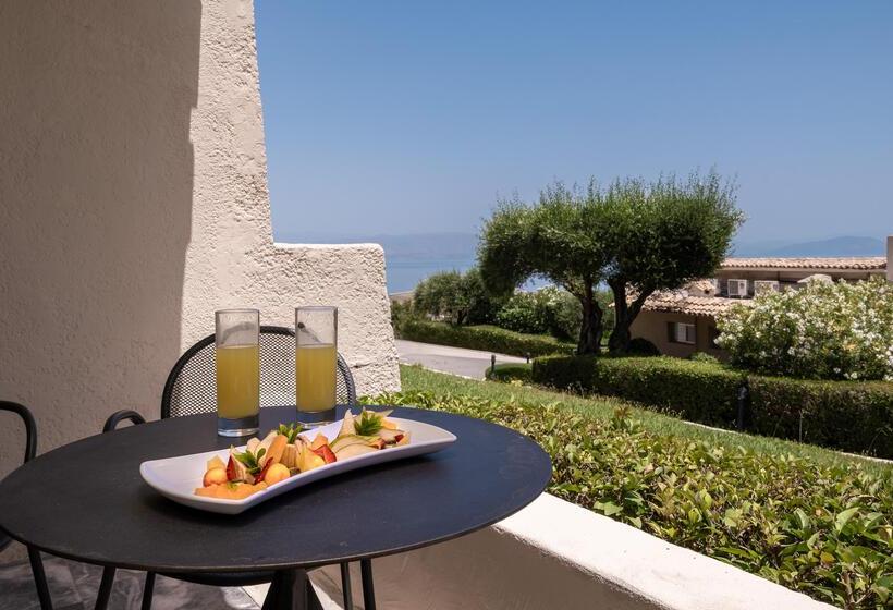 Бунгало Стандарт Вид на Сад, Aeolos Beach Resort