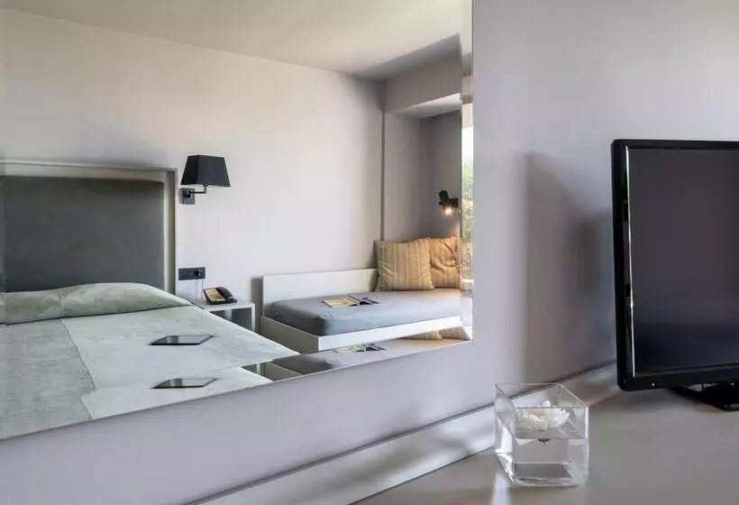 ویلای استاندارد با چشم‌انداز باغ, Aeolos Beach Resort
