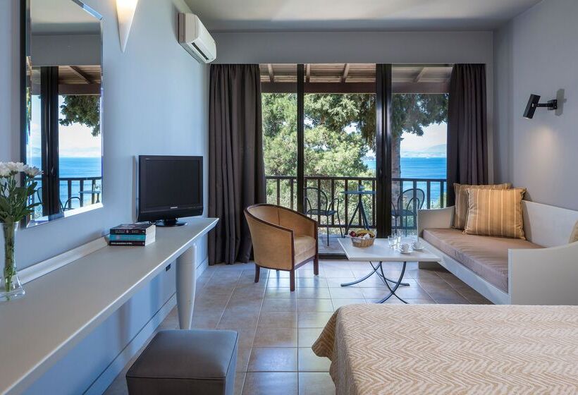 Бунгало Стандарт Вид на Море, Aeolos Beach Resort