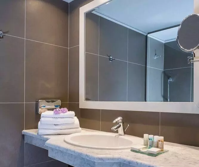 ویلای استاندارد با چشم‌انداز باغ, Aeolos Beach Resort
