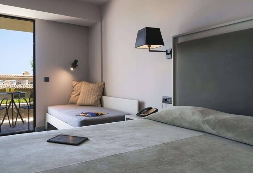 Бунгало Стандарт Вид на Сад, Aeolos Beach Resort