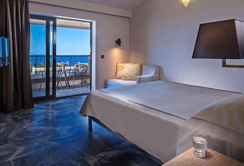 Люкс Семейный 2 Спальни, Aeolos Beach Resort