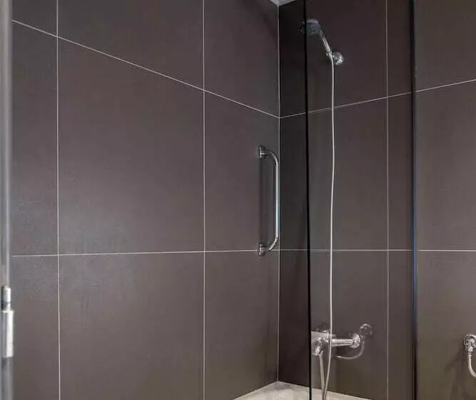 اتاق استاندارد با چشم‌انداز دریا, Aeolos Beach Resort