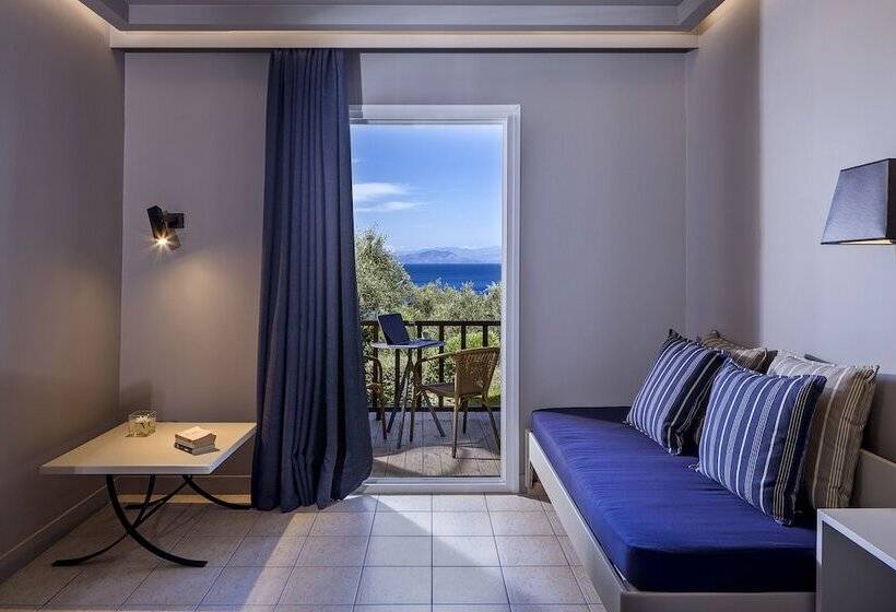 Номер Стандарт Вид на Море, Aeolos Beach Resort