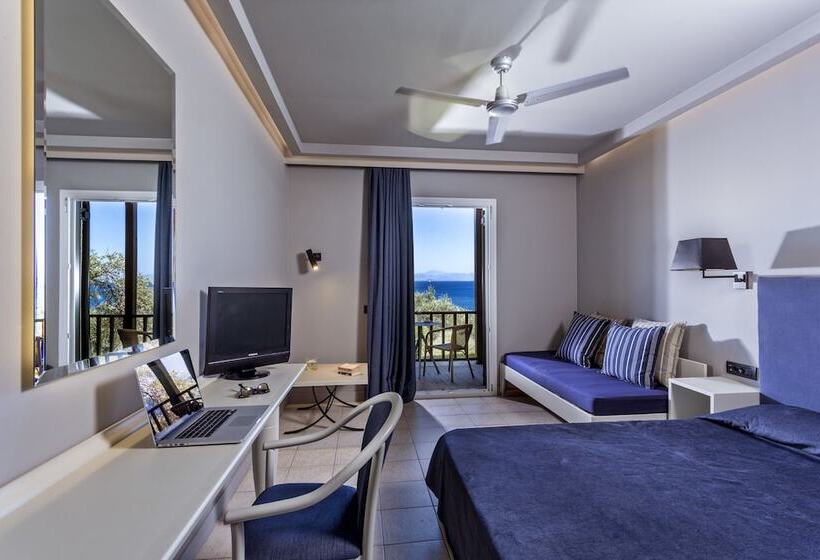 Номер Стандарт Вид на Море, Aeolos Beach Resort