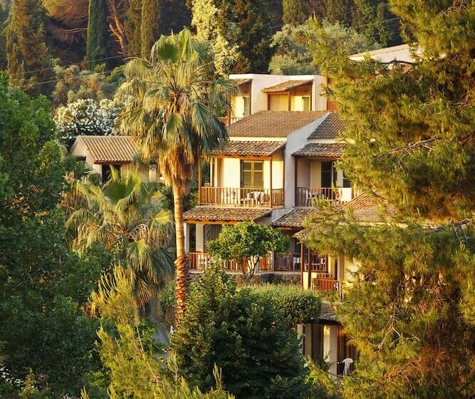 Семейное Бунгало, Aeolos Beach Resort