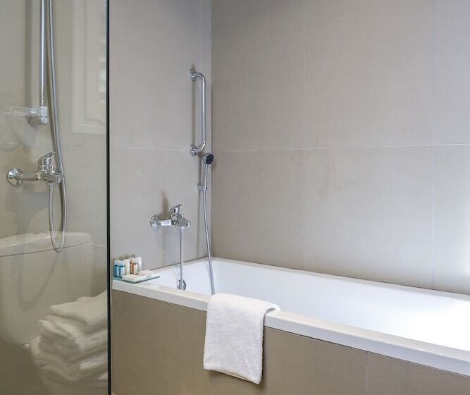 Семейное Бунгало, Aeolos Beach Resort