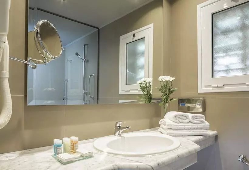 ویلای استاندارد با چشم‌انداز باغ, Aeolos Beach Resort