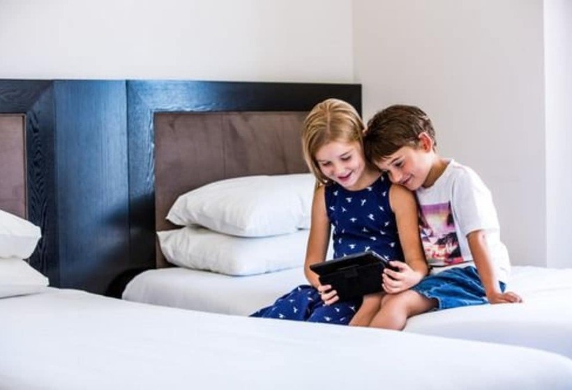 2ベッドスイートルーム, Bolton