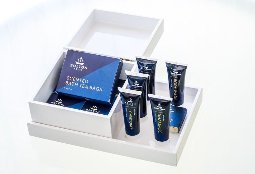 2ベッドスイートルーム, Bolton