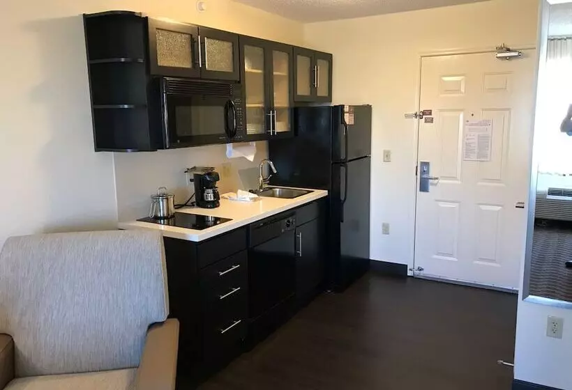 スイート, Candlewood Suites Fort Wayne   Nw, An Ihg