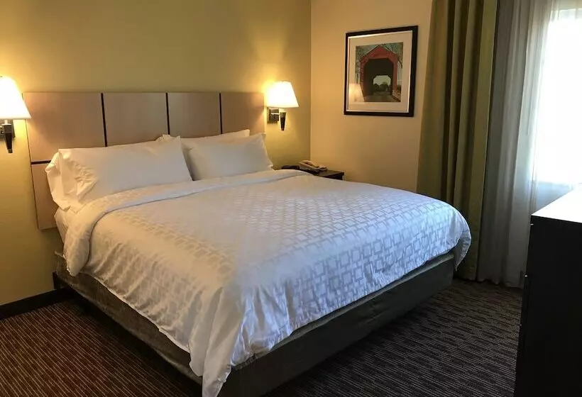 スイート, Candlewood Suites Fort Wayne   Nw, An Ihg