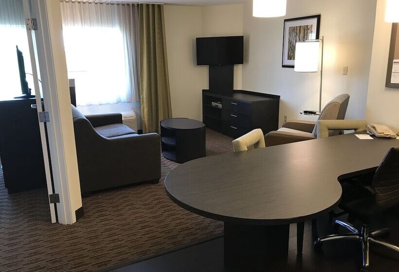 سوییت, Candlewood Suites Fort Wayne   Nw, An Ihg