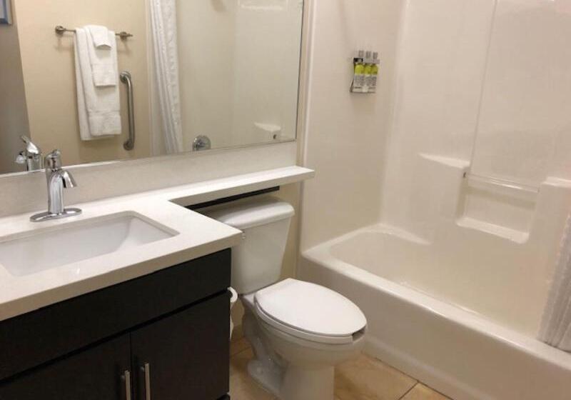 استودیوی استاندارد, Candlewood Suites Fort Wayne   Nw, An Ihg