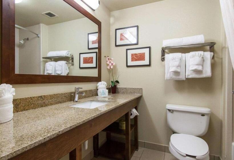 جناح, Comfort Suites Central I 44