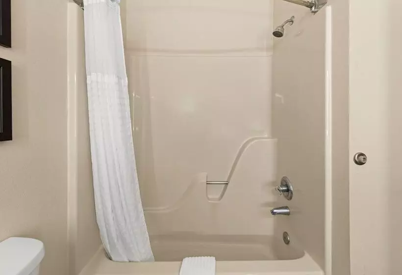 スイート, Comfort Suites Kansas Cityliberty