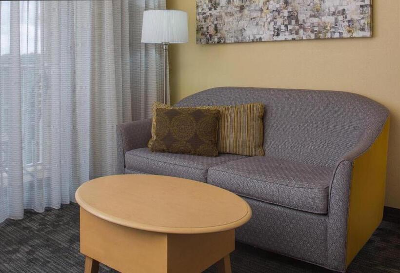 Camera Standard Letto King, Courtyard By Marriott Sandestin At Grand Boulevard