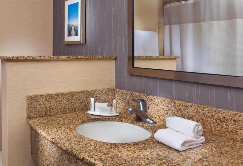 Camera Standard con Balcone, Courtyard By Marriott Sandestin At Grand Boulevard