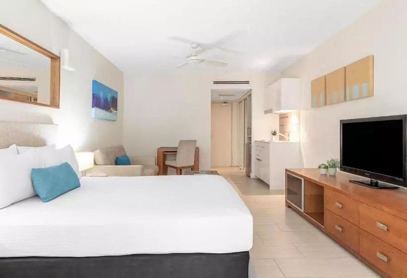 Standard-studio, Drift Palm Cove