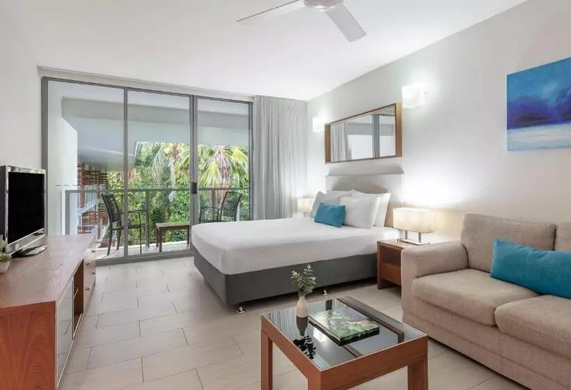 Standard-studio, Drift Palm Cove