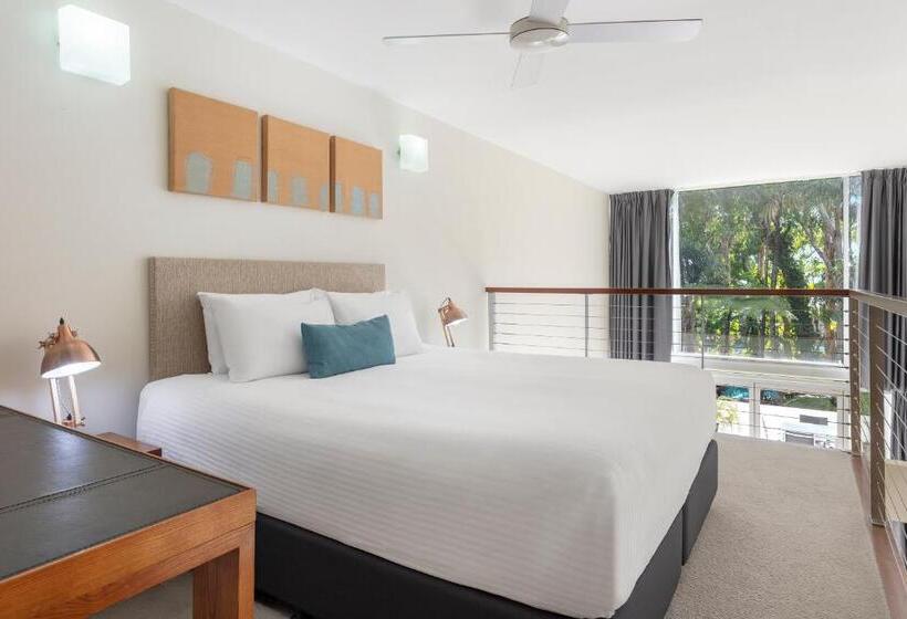 Апартаменты 1 Спальня, Drift Palm Cove