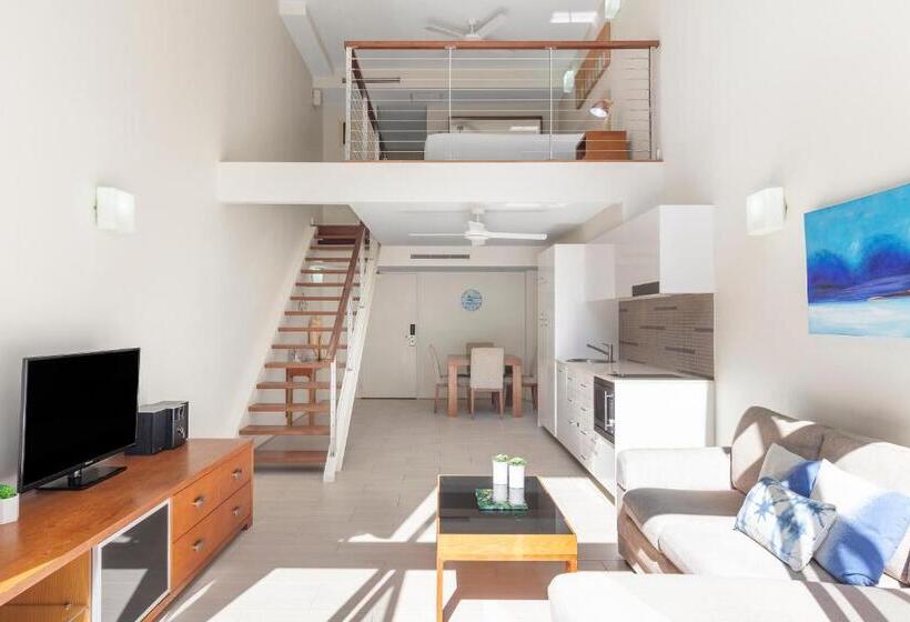 Апартаменты 1 Спальня, Drift Palm Cove