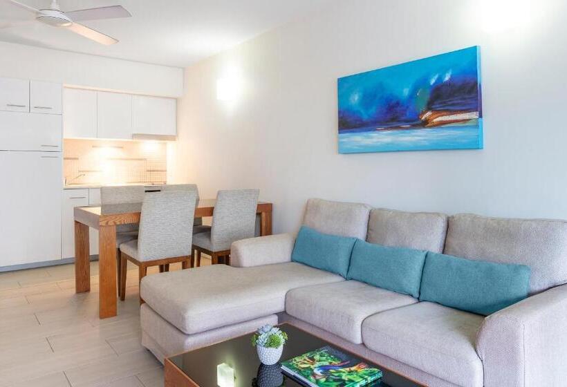 海の見える1ベッドルームアパートメント, Drift Palm Cove