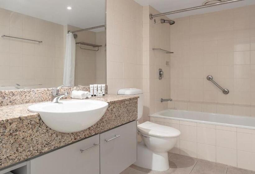 海の見える1ベッドルームアパートメント, Drift Palm Cove