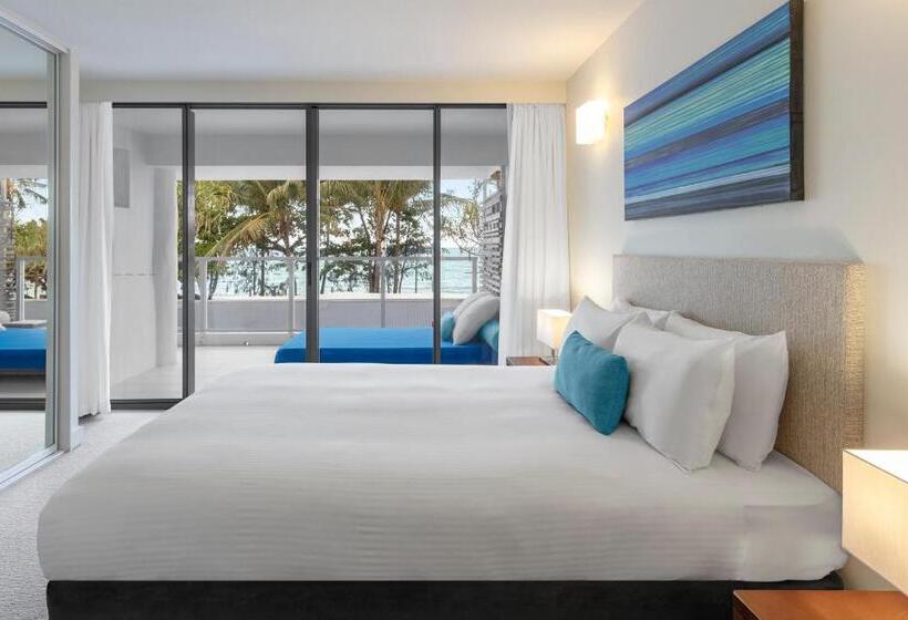 海の見える1ベッドルームアパートメント, Drift Palm Cove