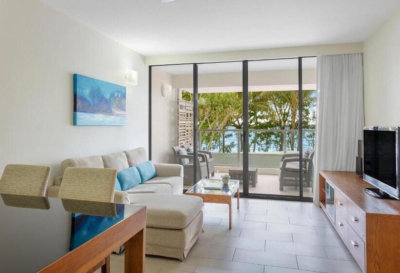 海の見える1ベッドルームアパートメント, Drift Palm Cove