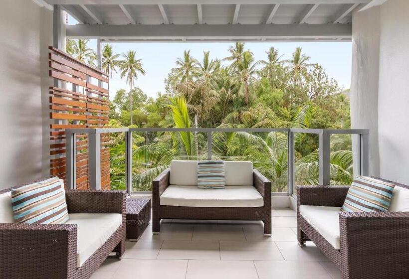 2ベッドルーム家族用アパートメント, Drift Palm Cove