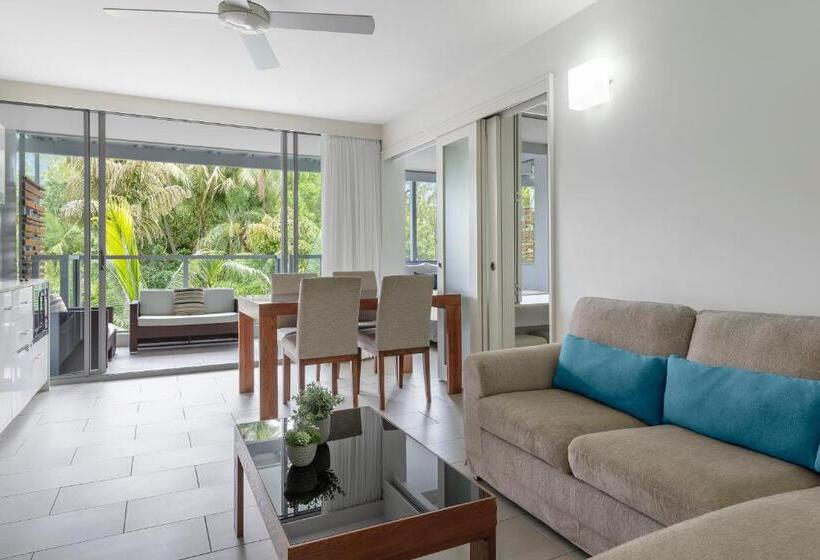 2ベッドルーム家族用アパートメント, Drift Palm Cove