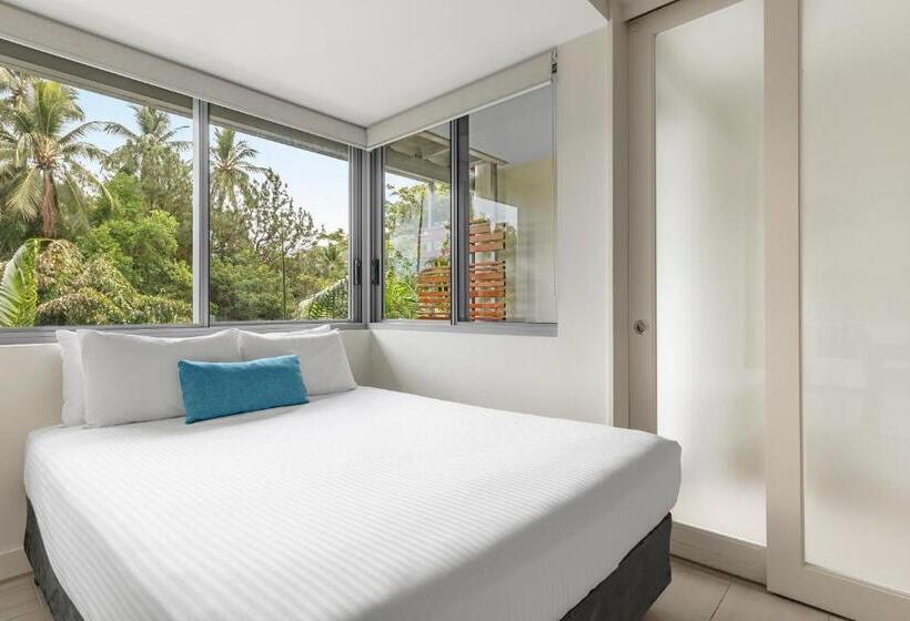 2ベッドルーム家族用アパートメント, Drift Palm Cove