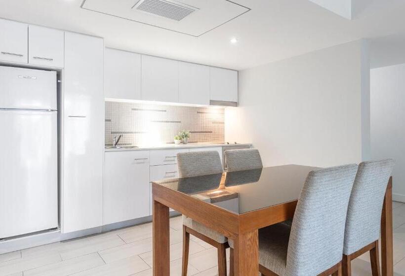 2ベッドルームのエクゼクティブアパートメント, Drift Palm Cove