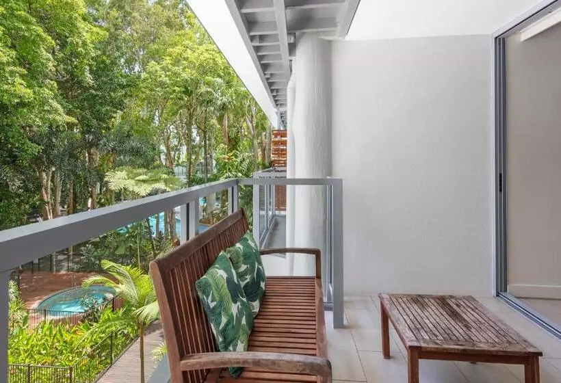 Executive-huoneisto 2 Makuuhuonetta, Drift Palm Cove