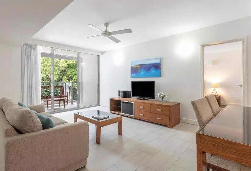 Executive-huoneisto 2 Makuuhuonetta, Drift Palm Cove