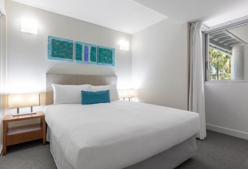 2ベッドルームのエクゼクティブアパートメント, Drift Palm Cove