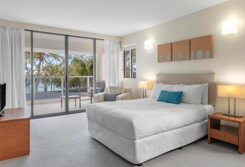 海の見える2ベッドルームアパートメント, Drift Palm Cove