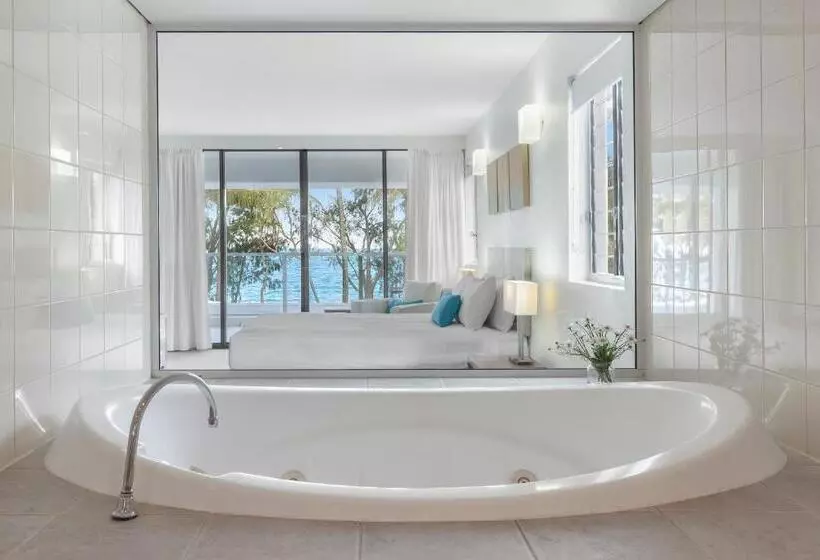 Huoneisto 2 Makuuhuonetta Merinäkymä, Drift Palm Cove