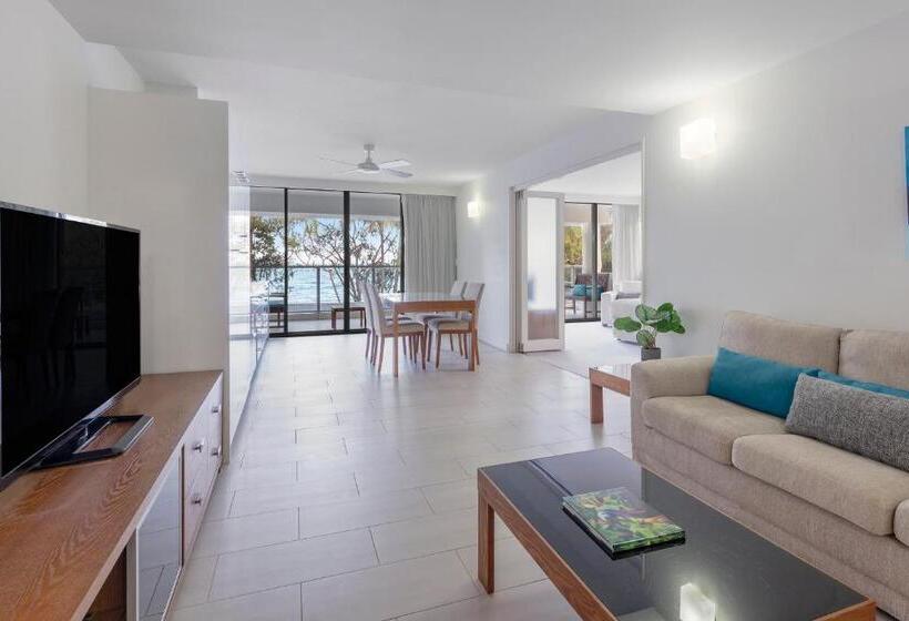 海の見える2ベッドルームアパートメント, Drift Palm Cove